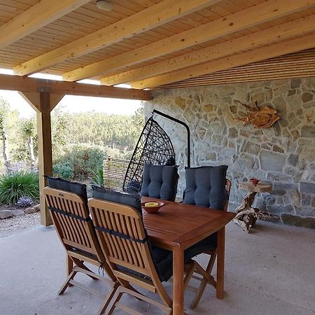 Casa De Celebrar A Vida Villa Monchique Exteriör bild