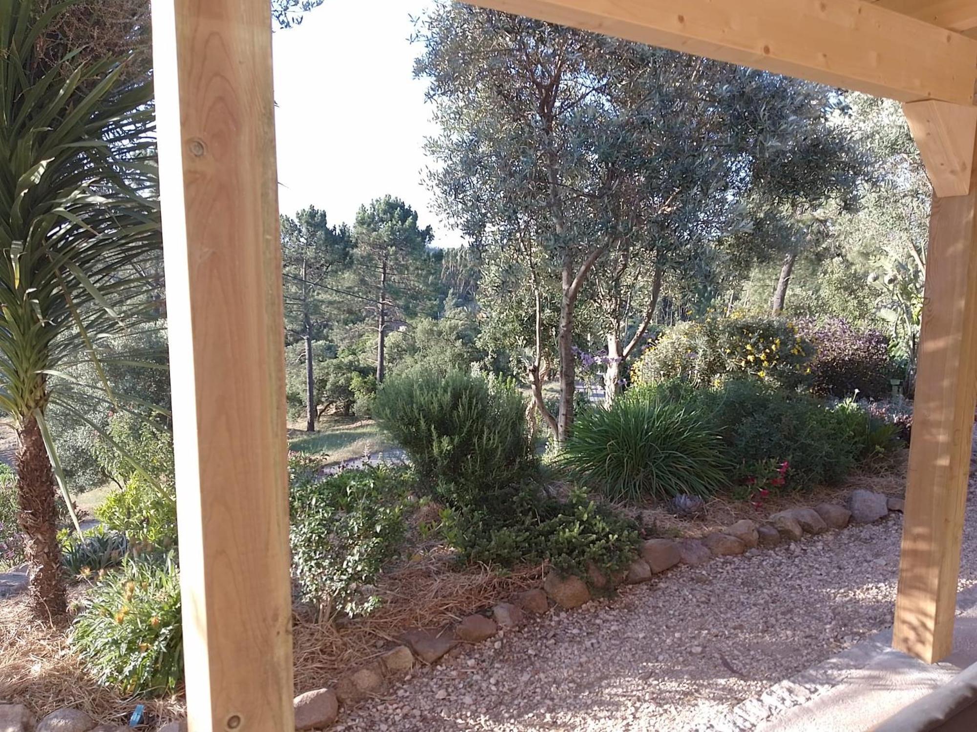 Casa De Celebrar A Vida Villa Monchique Exteriör bild