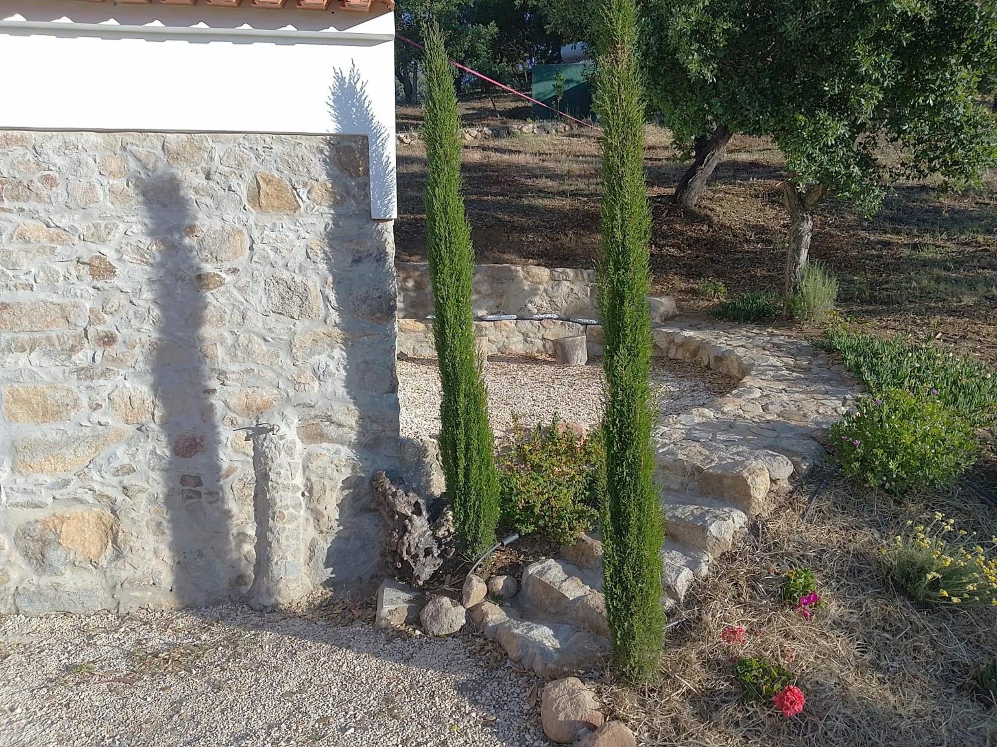 Casa De Celebrar A Vida Villa Monchique Exteriör bild