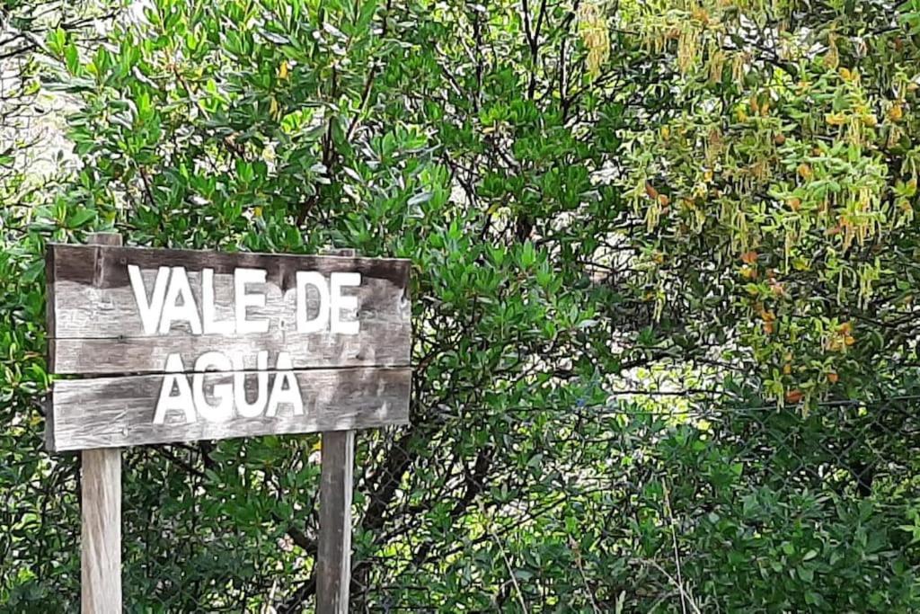 Casa De Celebrar A Vida Villa Monchique Exteriör bild